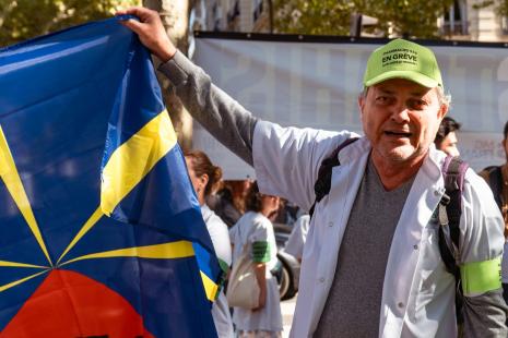 Claude Marodon président de la délégation de l’Ordre des pharmaciens Réunion-Mayotte