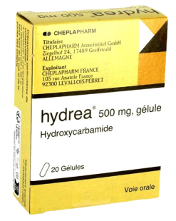hydrea