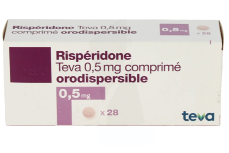 rispéridone