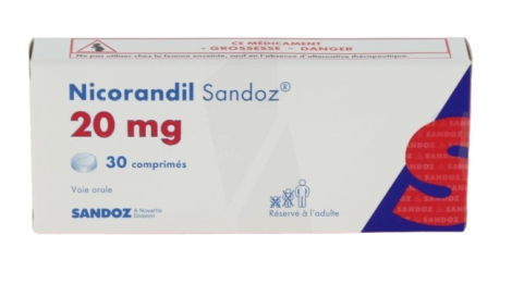 nicorandil