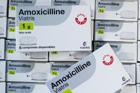 amoxicilline