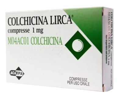 colchicine
