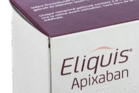 eliquis