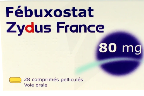 fébuxostat