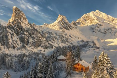 montagne