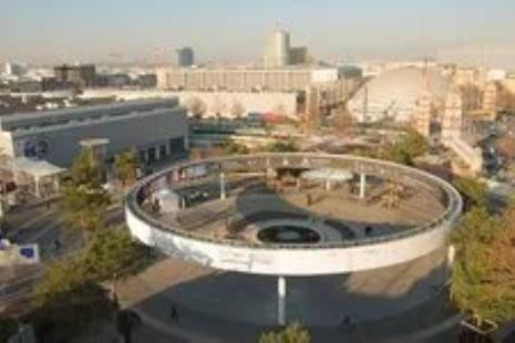 paris expo