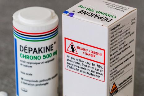 depakine