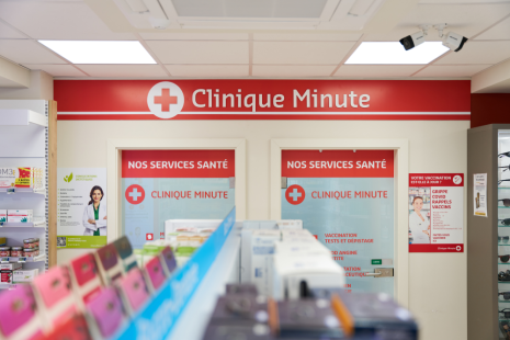 clinique minute