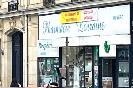 pharmacie
