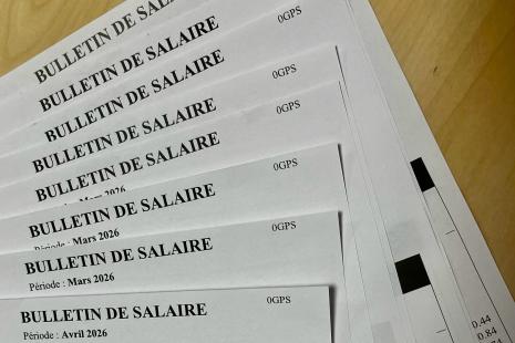 salaire
