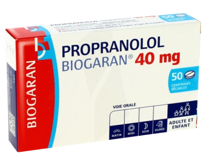 propranolol