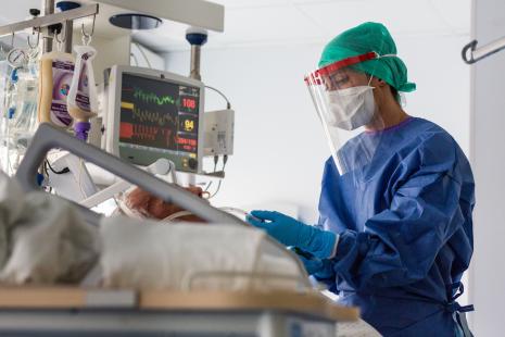 Une intéraction qui peut conduire à un choc anaphylactique