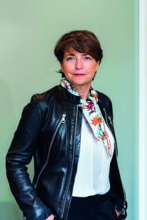 Carine Wolf-Thal, présidente du CNOP, a rendu hommage à l’ensemble des efforts accomplis par tous les pharmaciens