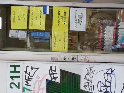 Pendant la crise, les groupements soutiennent plus que jamais leurs adhérents dans leur approvisionnement en matériel de protection.