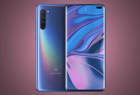 Xiaomi Mi 10 Pro