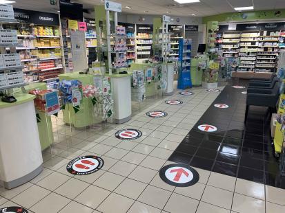 La crise sanitaire a tracé de nouvelles pistes d'évolution pour le groupement