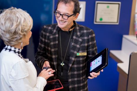 L'officine connectée de Roger Simard