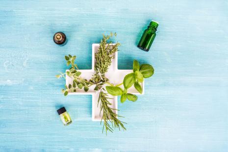 Les croix vertes accompagnent l’évolution vers le développement durable