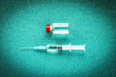 La technique consiste à enfermer les protéines vaccinales dans une coquille de silice