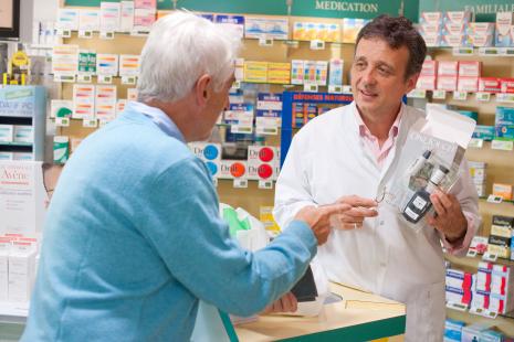 Les pharmaciens ont eu un rôle essentiel durant la crise