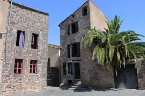 Au cœur du vieil Agde