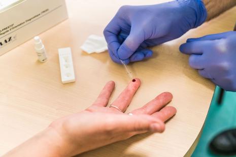 Les pharmaciens autorisés à réaliser des TROD Covid-19
