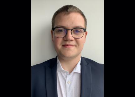 Antoine Leroyer, nouveau président de l'ANEPF