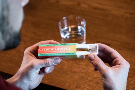 Les patients carencés en vitamine D auraient deux fois plus de risque de décès par Covid-19 que les autres