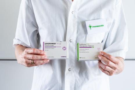 L’Euthyrox, spécialité identique à l’ancienne formule de Lévothyrox de Merck, ne quittera pas le marché français en septembre 2020, comme il était initialement prévu