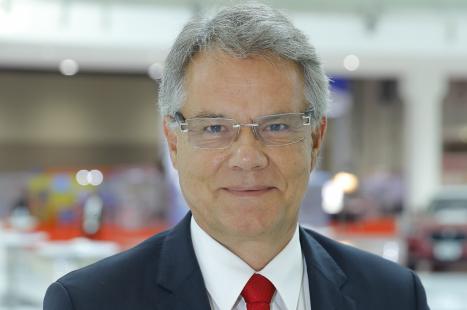 Dominique Jordan, président de la FIP