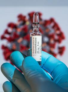 Un médicament déjà largement utilisé dans les services de réanimation