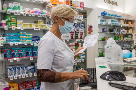 L’évolution du métier a été ralentie par la crise sanitaire