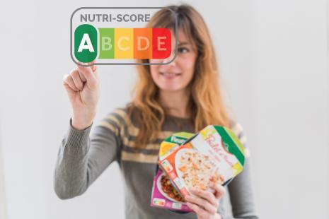 Une preuve de plus en faveur du Nutri-Score