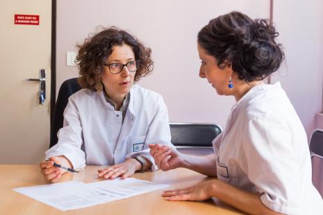 L'erreur comme point de départ d'une concertation réussie entre professionnels de ville et hospitaliers