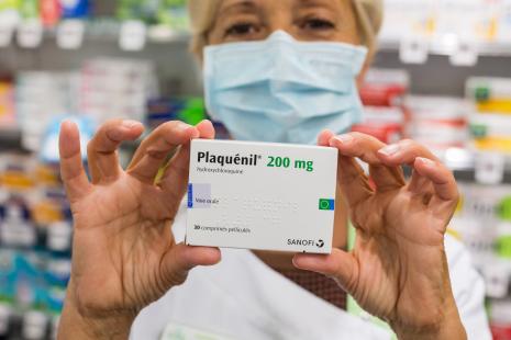 La molécule n'a pas diminué l'incidence de l'infection