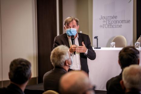 La FSPF va passer « de la mobilisation face au Covid-19 à la contestation face à l’injustice », annonce son président Philippe Besset