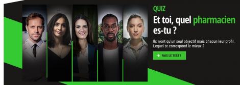 « Quiz, fiches pratiques, témoignages… l’Ordre lance un site interactif pour plaire aux jeunes »
