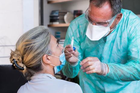 Les pharmaciens vont être impliqués dans le dépistage du Covid