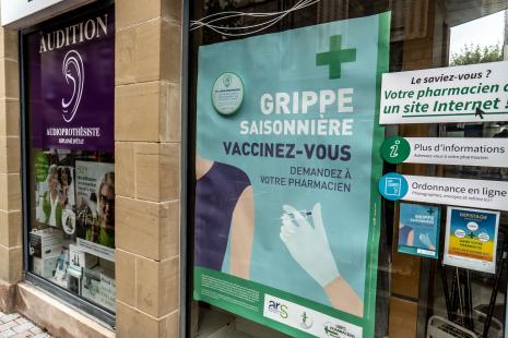 Vacciner prioritairement les patients fragiles