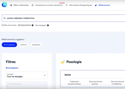 Un accès structuré à la data qui fait appel à l'intelligence artificielle
