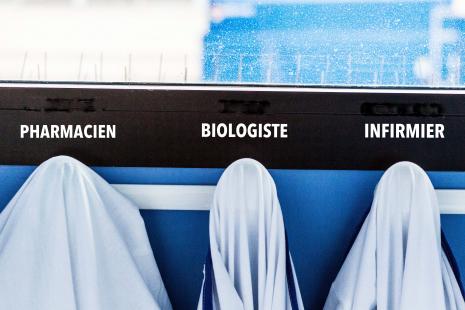 Un côte à côte, cause de quelques frottements