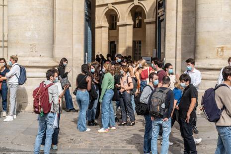 La santé n’est pas une priorité pour ces jeunes dont la majorité (95 %) se dit en bonne santé