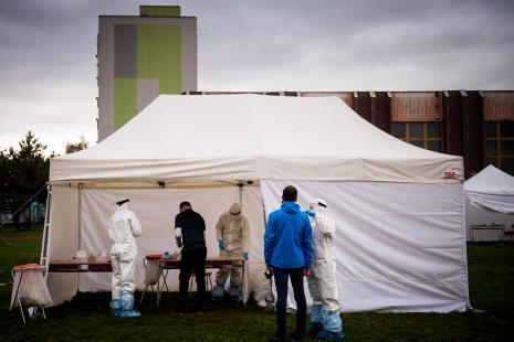 Un test à l'échelle d'un pays