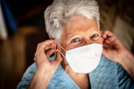 Se cacher du virus... ou du regard des autres ?