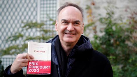 Hervé Le Tellier