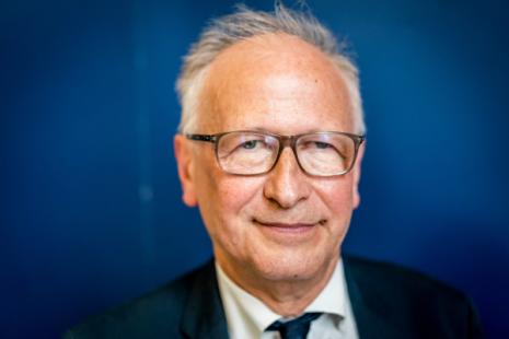Pr Alain Fischer
