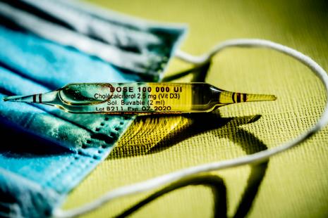 L' intérêt prophylactique de la vitamine D contre les infections respiratoires à influenzavirus, rhinovirus, coronavirus est connu depuis longtemps