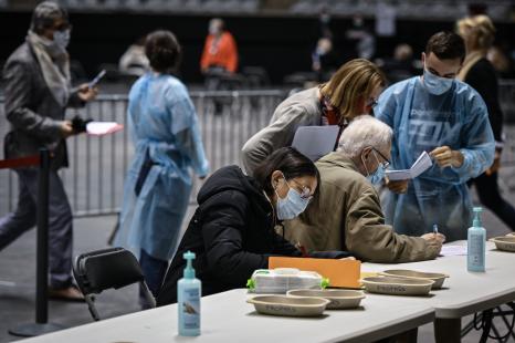 Vaccination à Lyon