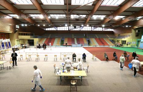 La campagne a permis de faire baisser le taux de reproduction initial du virus