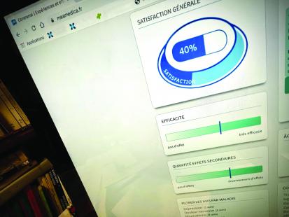 Eviter à tout prix que quelque internaute pharmacologue autoproclamé n'encourage l'arrêt d'un traitement